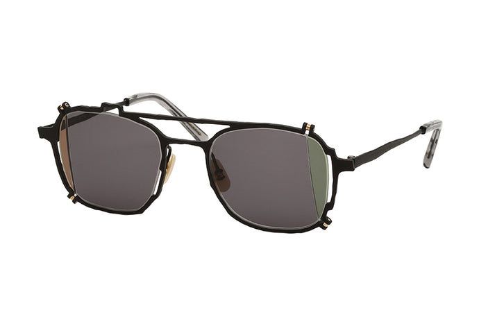 MM-0080 Sunglasses : broken Lens