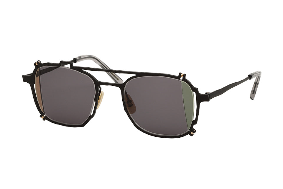 MM-0080 Sunglasses : broken Lens