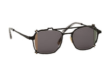 画像をギャラリービューアに読み込む, MM-0080 Sunglasses : broken Lens