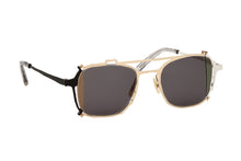 画像をギャラリービューアに読み込む, MM-0080 Sunglasses : broken Lens
