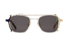 画像をギャラリービューアに読み込む, MM-0080 Sunglasses : broken Lens