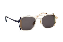 画像をギャラリービューアに読み込む, MM-0080 Sunglasses : broken Lens