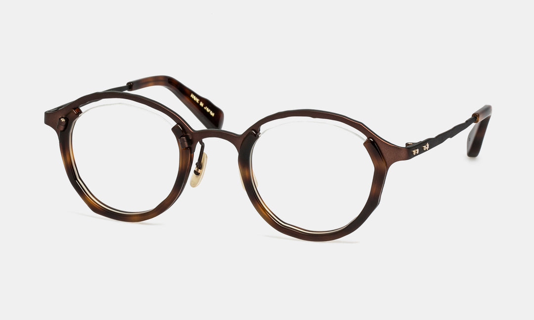 MASAHIROMARUYAMA つたわっ チタン Havana / Brown
