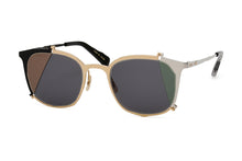 画像をギャラリービューアに読み込む, MM-0047 Sunglasses : broken Lens