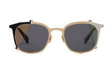 画像をギャラリービューアに読み込む, MM-0047 Sunglasses : broken Lens