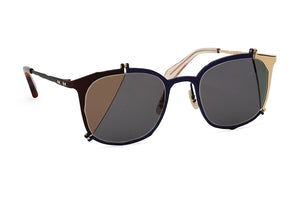 MM-0047 Sunglasses : broken Lens
