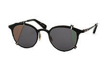 画像をギャラリービューアに読み込む, MM-0049 Sunglasses : broken Lens