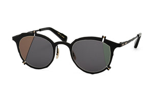 MM-0049 Sunglasses : broken Lens