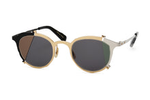 画像をギャラリービューアに読み込む, MM-0049 Sunglasses : broken Lens
