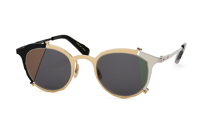 MM-0049 Sunglasses : broken Lens