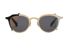 画像をギャラリービューアに読み込む, MM-0049 Sunglasses : broken Lens