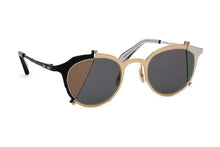 画像をギャラリービューアに読み込む, MM-0049 Sunglasses : broken Lens