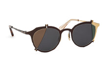 画像をギャラリービューアに読み込む, MM-0049 Sunglasses : broken Lens
