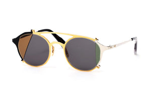 MM-0027 Sunglasses : broken Lens